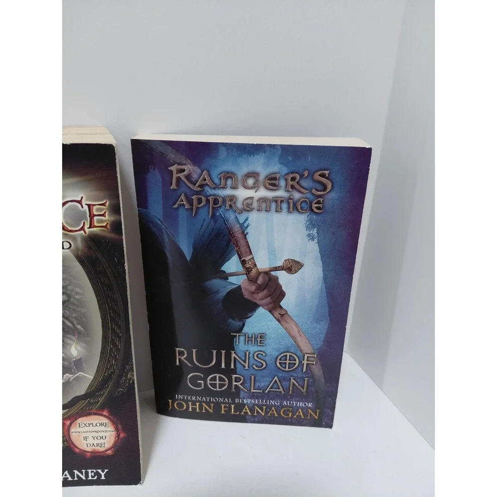 N/A fantasy book